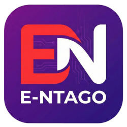 Logo E-NTAGO